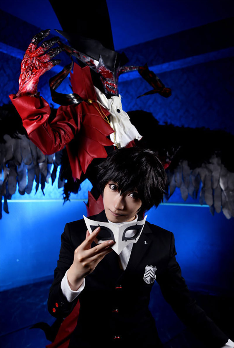 Cosplay by shihomu & pitcha